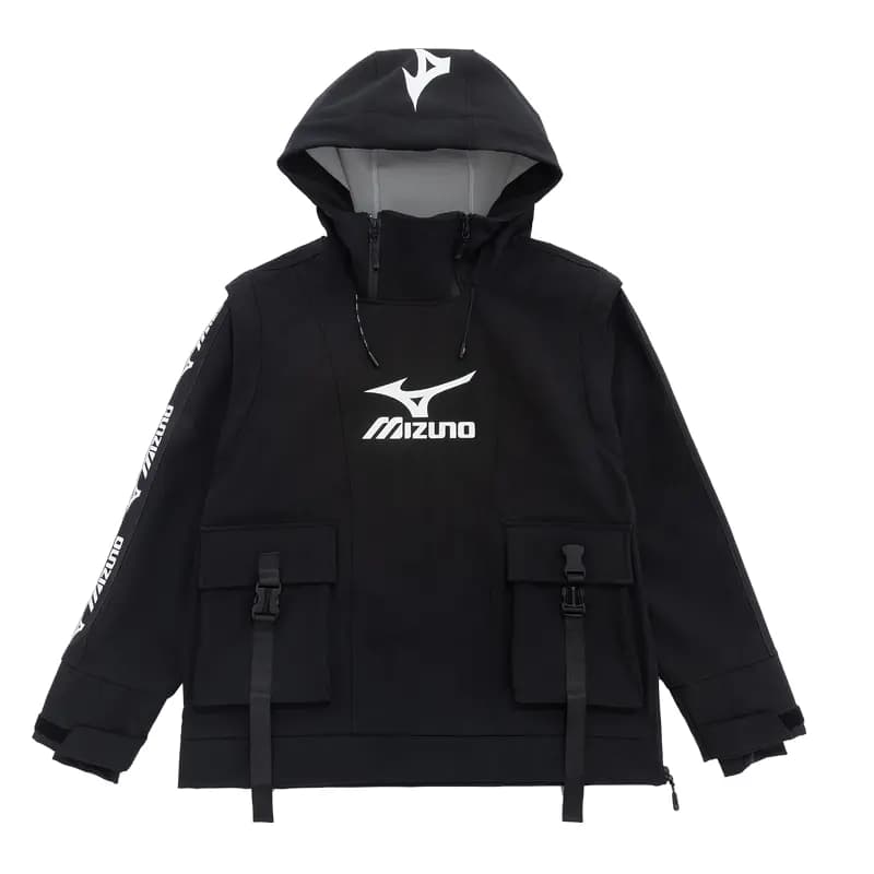 Mizuno Ski Jacket Unisex 3