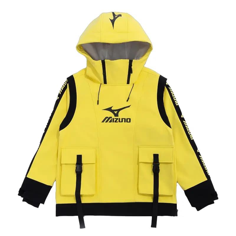 Mizuno Ski Jacket Unisex 5
