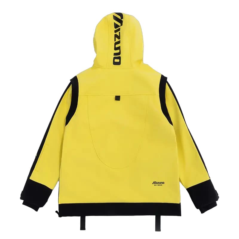 Mizuno Ski Jacket Unisex 6
