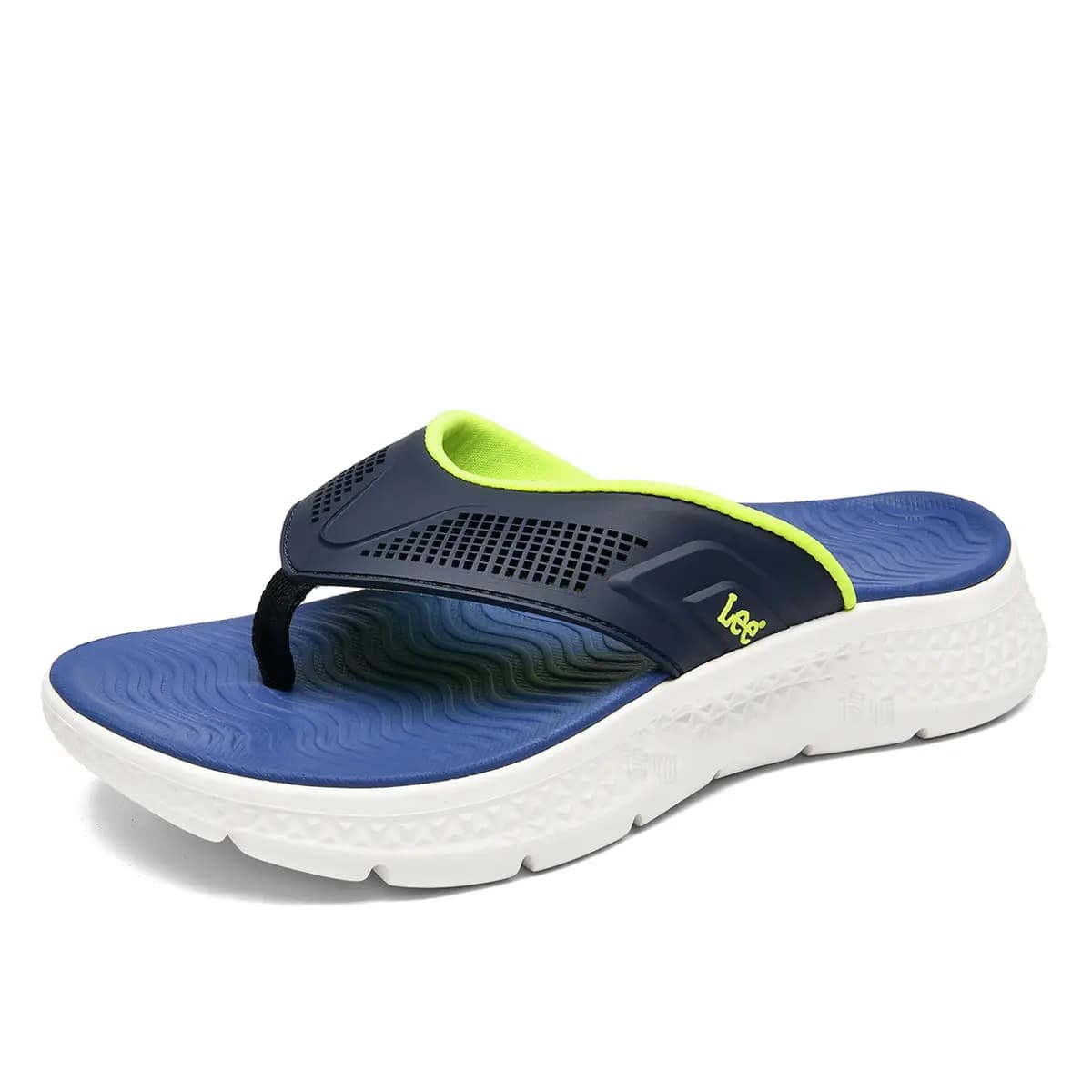 Lee Casual Versatile Foam Sole Slip-Resistant Wear-Resistant Flip Flops Men's 14