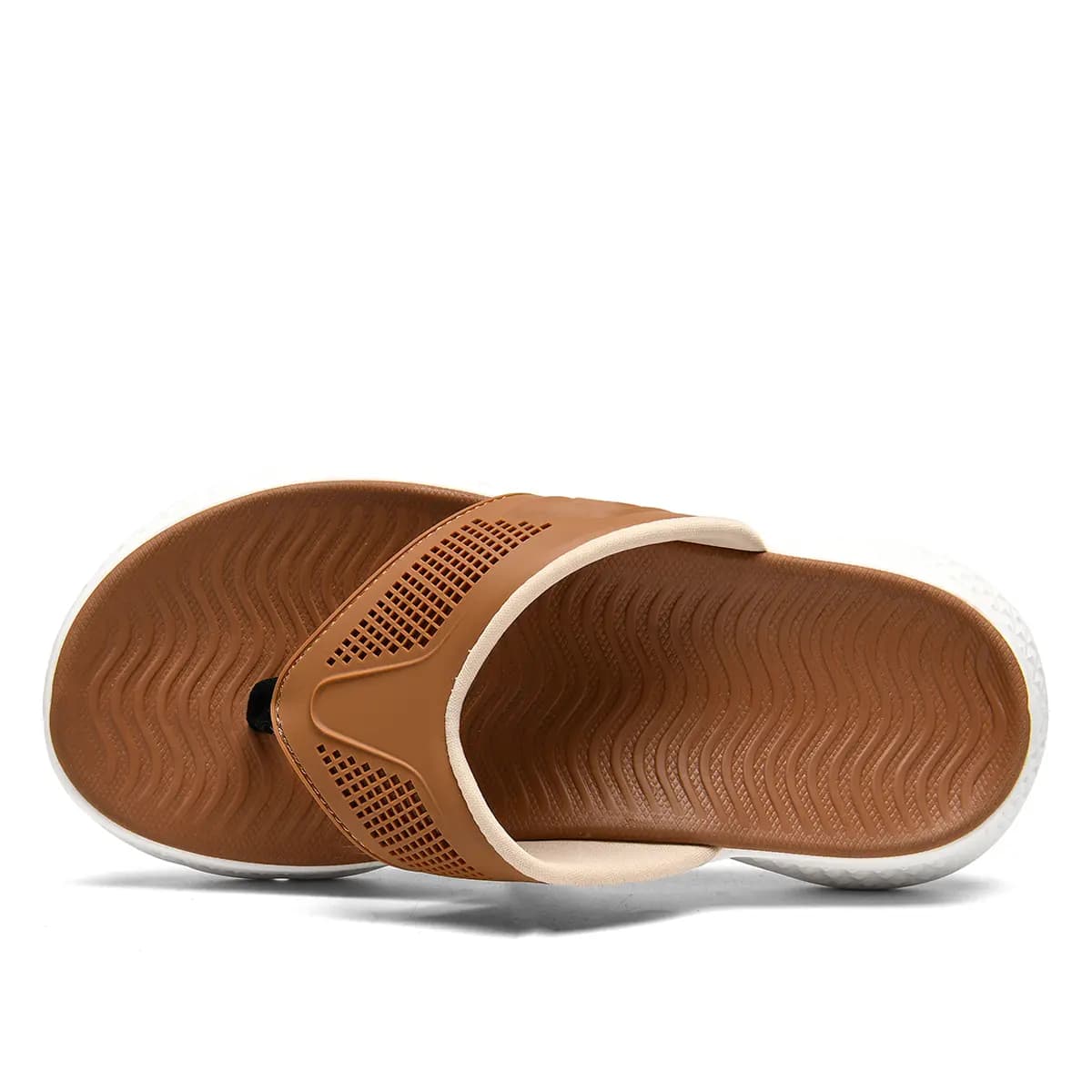Lee Casual Versatile Foam Sole Slip-Resistant Wear-Resistant Flip Flops Men's 23