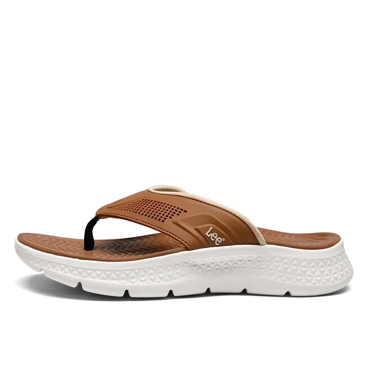 Lee Casual Versatile Foam Sole Slip-Resistant Wear-Resistant Flip Flops Men's 19