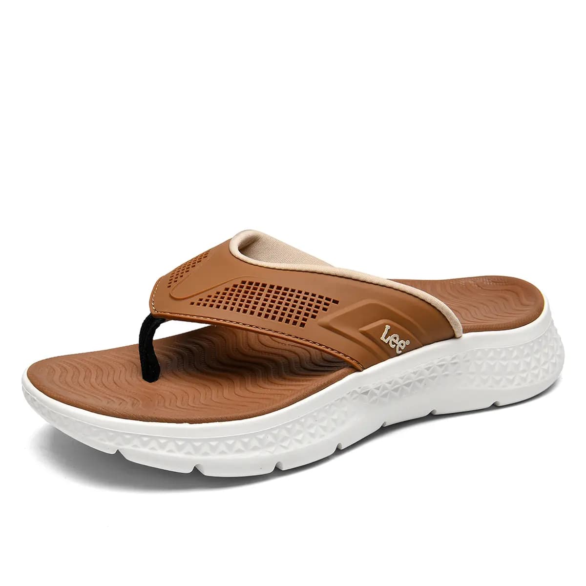 Lee Casual Versatile Foam Sole Slip-Resistant Wear-Resistant Flip Flops Men's 20