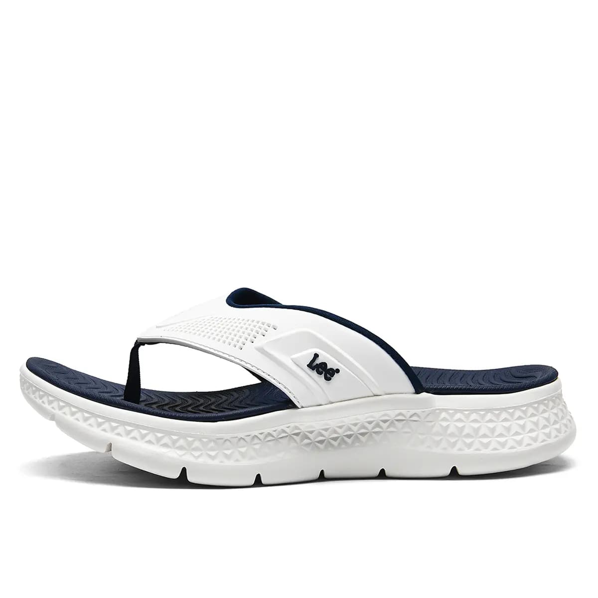 Lee Casual Versatile Foam Sole Slip-Resistant Wear-Resistant Flip Flops Men's 7