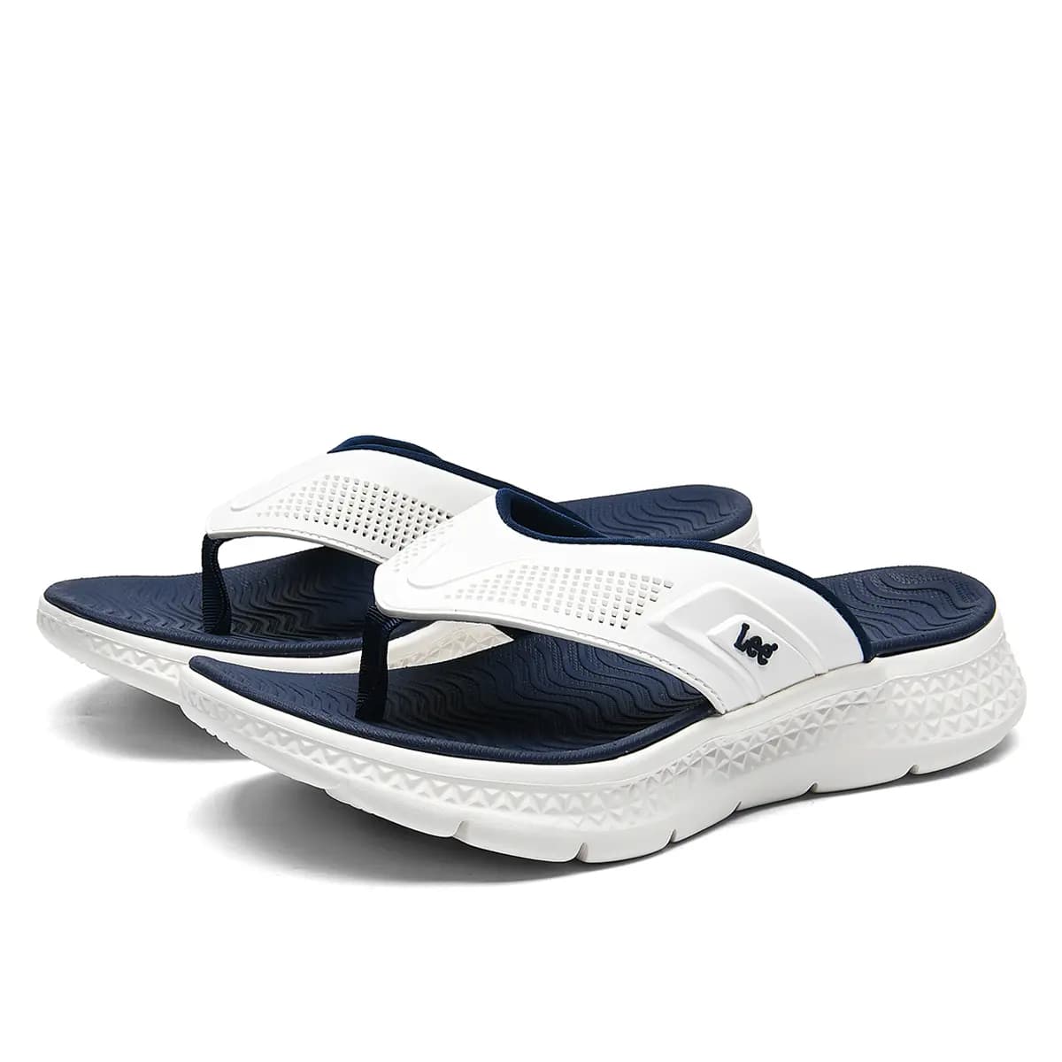 Lee Casual Versatile Foam Sole Slip-Resistant Wear-Resistant Flip Flops Men's 9