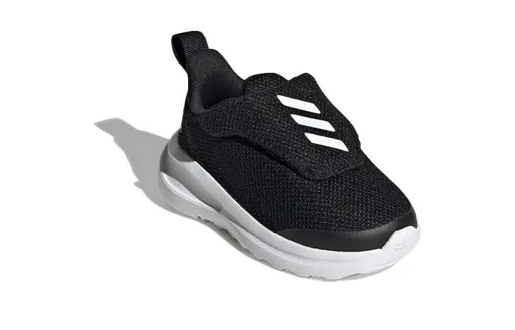 Adidas Körpə Ayaqqabısı Qara 3