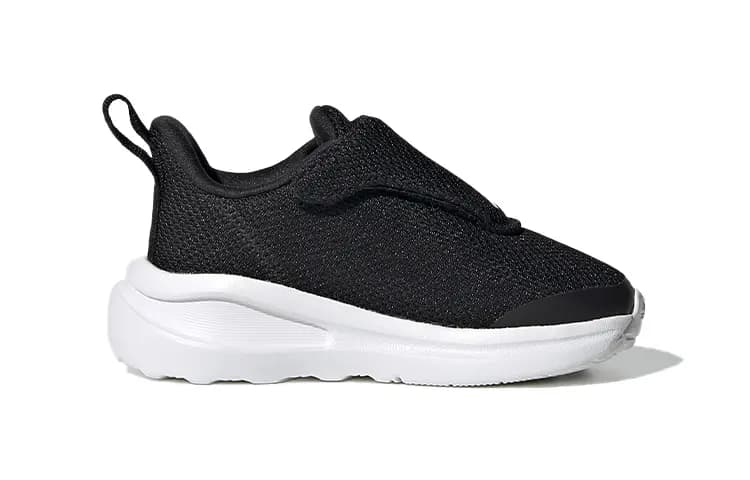 Adidas Körpə Ayaqqabısı Qara 2