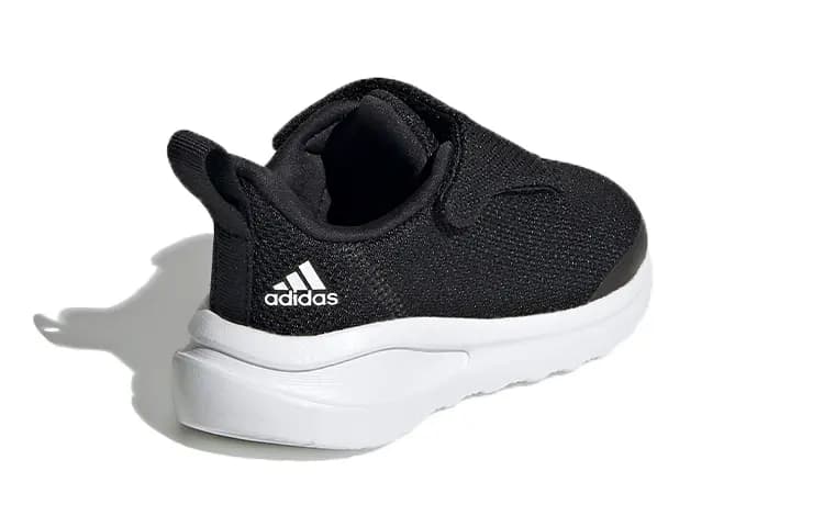 Adidas Körpə Ayaqqabısı Qara 4