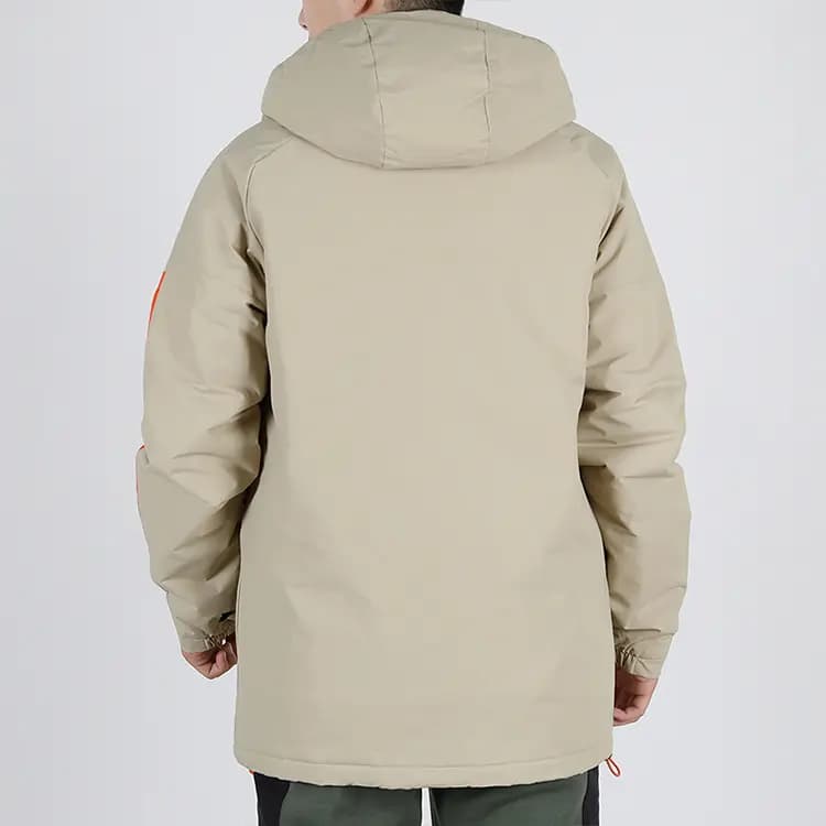 Adidas Puffer Jackets Men Khaki 4
