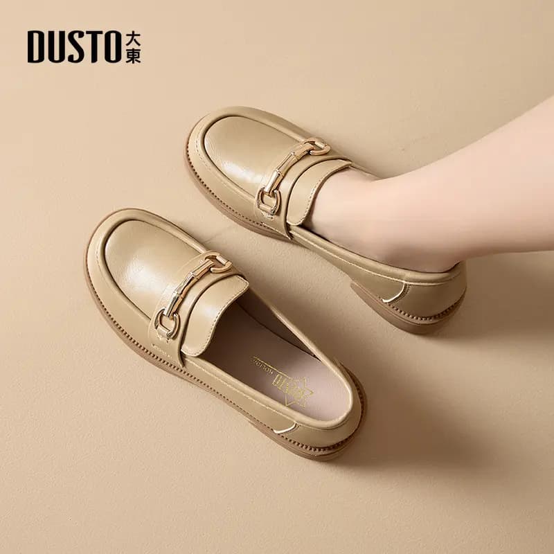 DUSTO Qadın Loafer 3.1sm 9