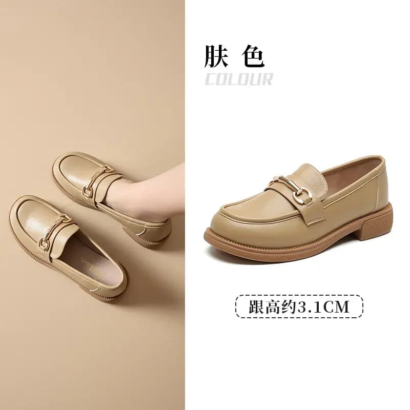 DUSTO Qadın Loafer 3.1sm 10