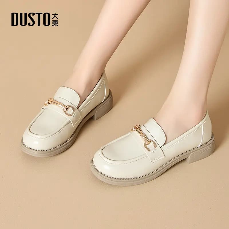 DUSTO Qadın Loafer 3.1sm 5