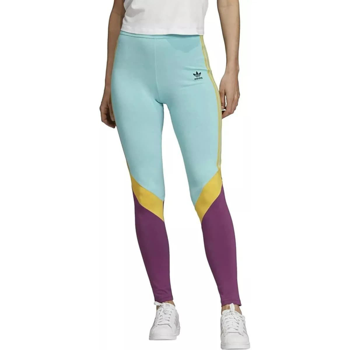 Adidas Qadın Legginsi Çoxrəngli 4