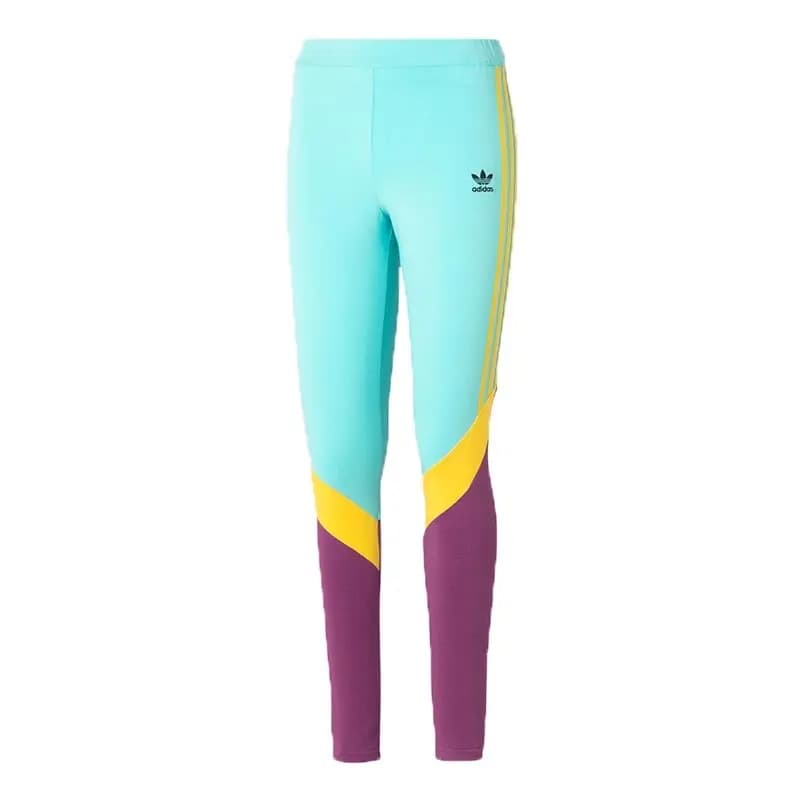 Adidas Qadın Legginsi Çoxrəngli