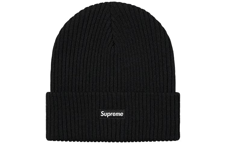 Supreme New Era S Logo Beanie FW22 2