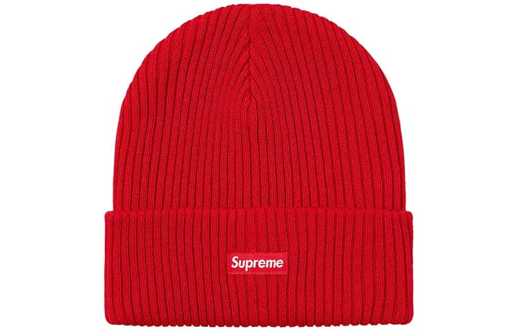 Supreme New Era S Logo Beanie FW22 6