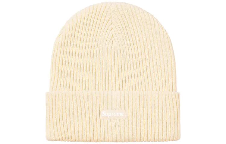 Supreme New Era S Logo Beanie FW22 3