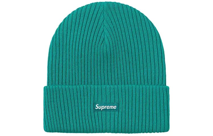 Supreme New Era S Logo Beanie FW22 4