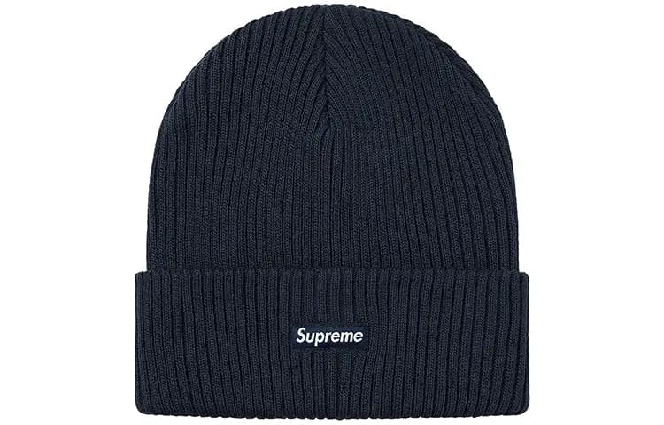 Supreme New Era S Logo Beanie FW22 5