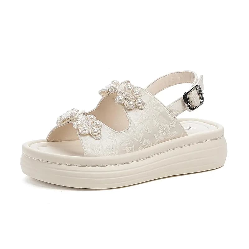 JOSINY Qadın Sandal 4.5sm 8