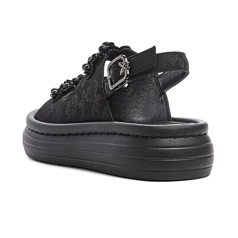 JOSINY Qadın Sandal 4.5sm 3