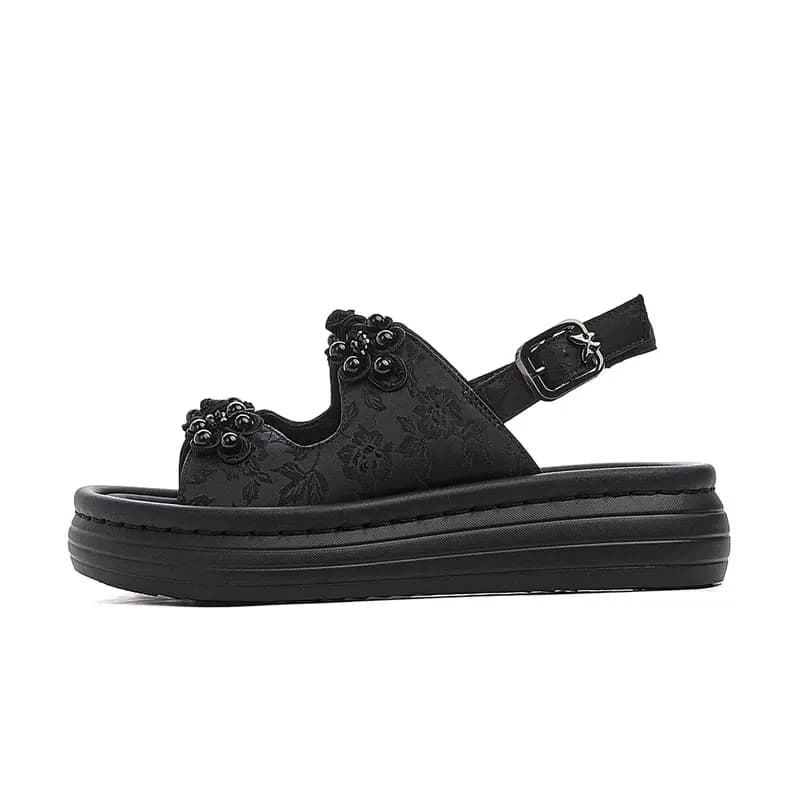 JOSINY Qadın Sandal 4.5sm
