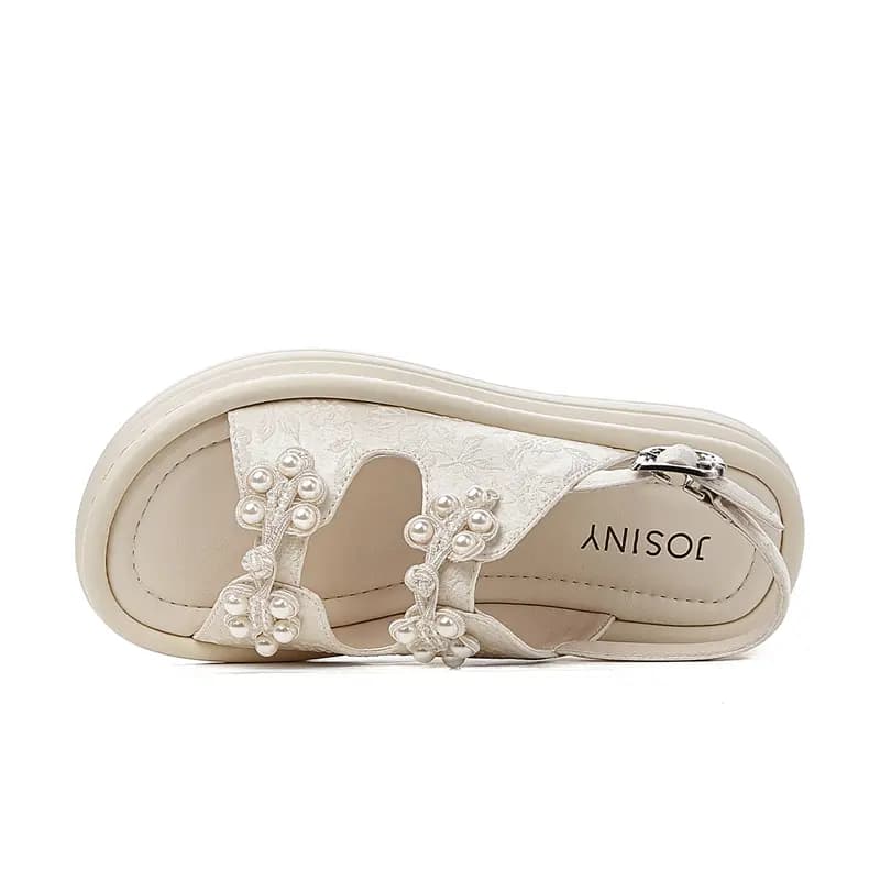 JOSINY Qadın Sandal 4.5sm 10