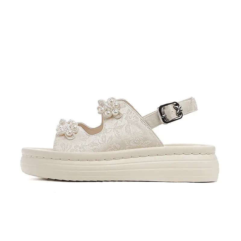 JOSINY Qadın Sandal 4.5sm 7