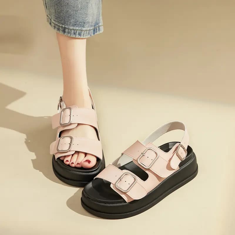 AGSDON Slide Sandal 4.5sm Qadın 18