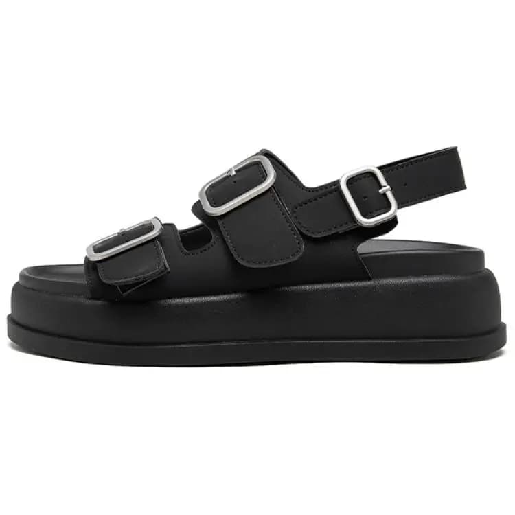 AGSDON Slide Sandal 4.5sm Qadın 7