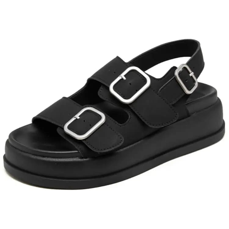 AGSDON Slide Sandal 4.5sm Qadın 8