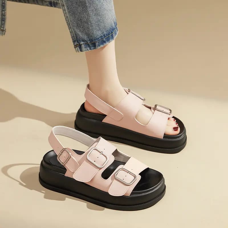 AGSDON Slide Sandal 4.5sm Qadın 16