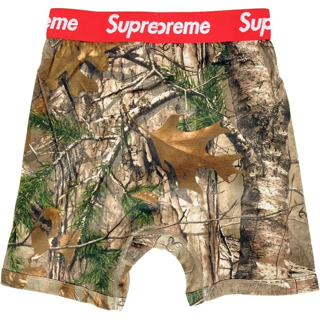Supreme Underpants Men's Multicolor 2
