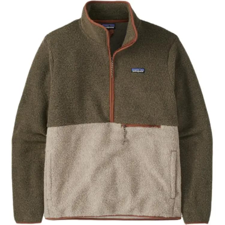 Patagonia Kaşmir Kişi Sviteri 4
