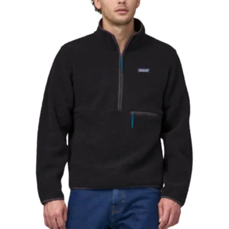 Patagonia Kaşmir Kişi Sviteri 8