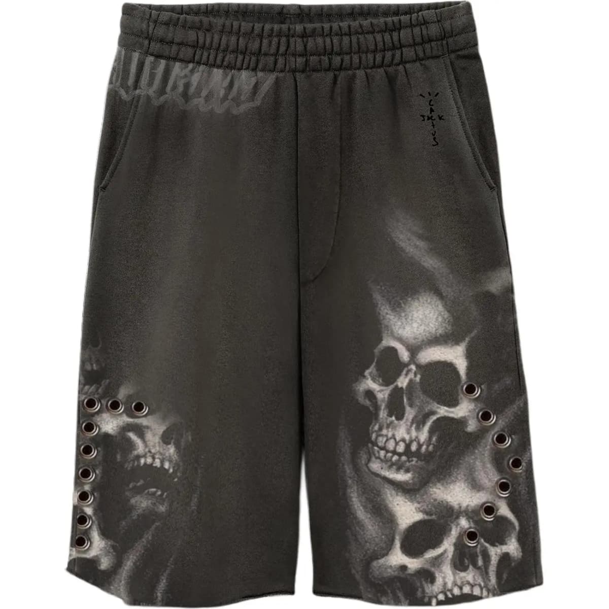 Travis Scott Cactus Jack T Rexx Shorts