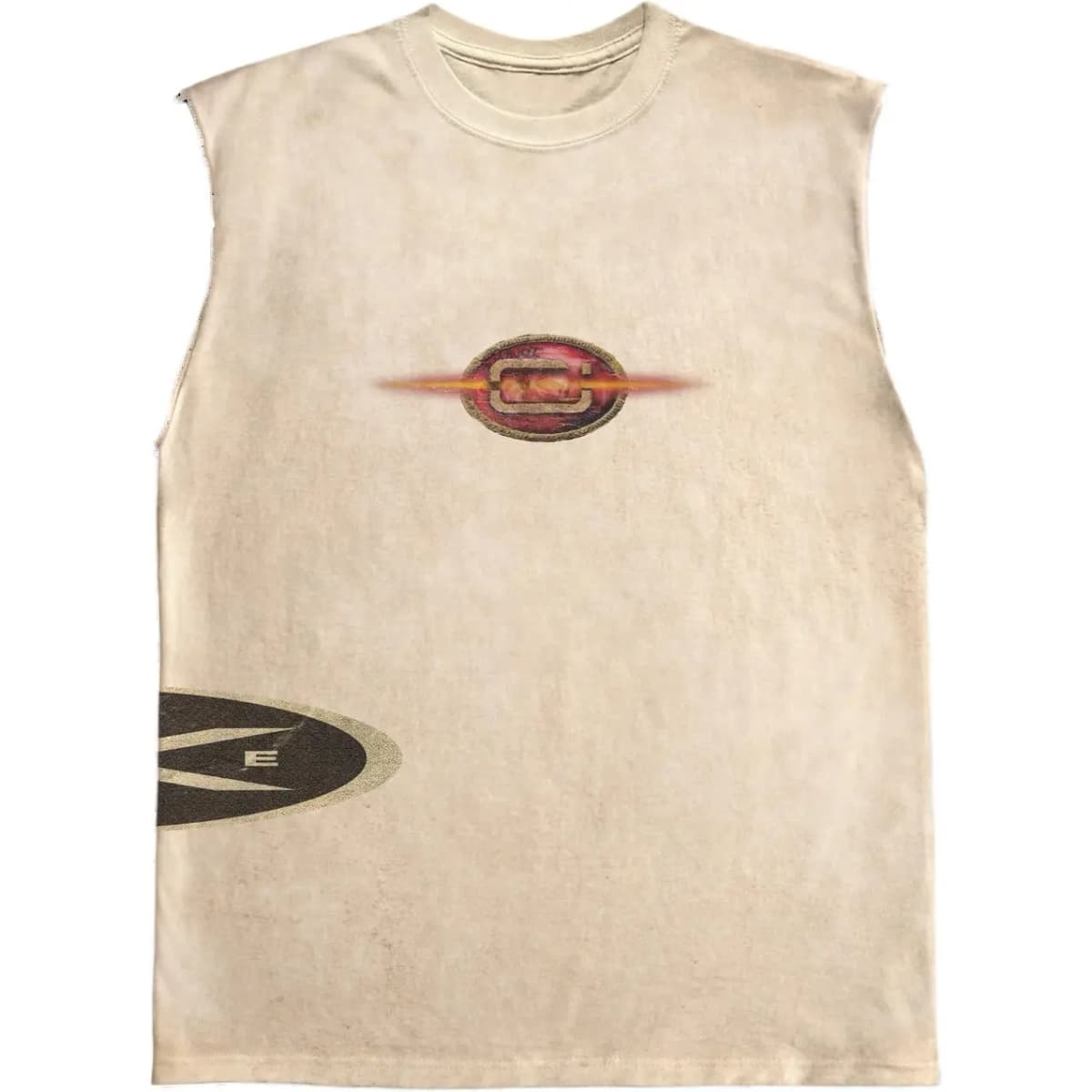 Travis Scott Cactus Jack Rib Cage Muscle Tank