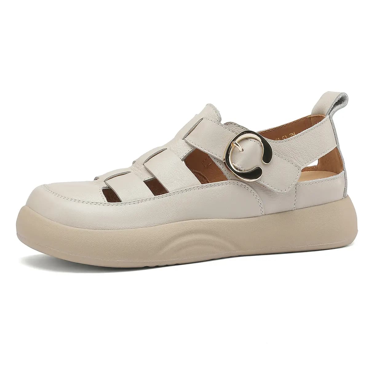 D:FUSE SCANDINAVIA Roman Sandals Women's 9