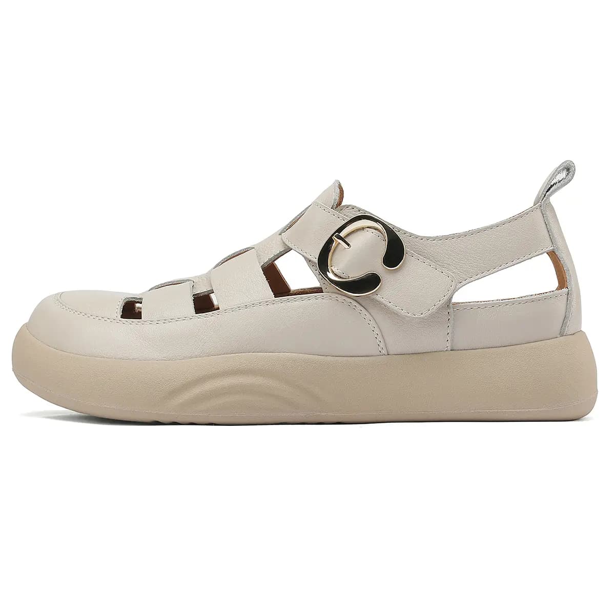 D:FUSE SCANDINAVIA Roman Sandals Women's 8