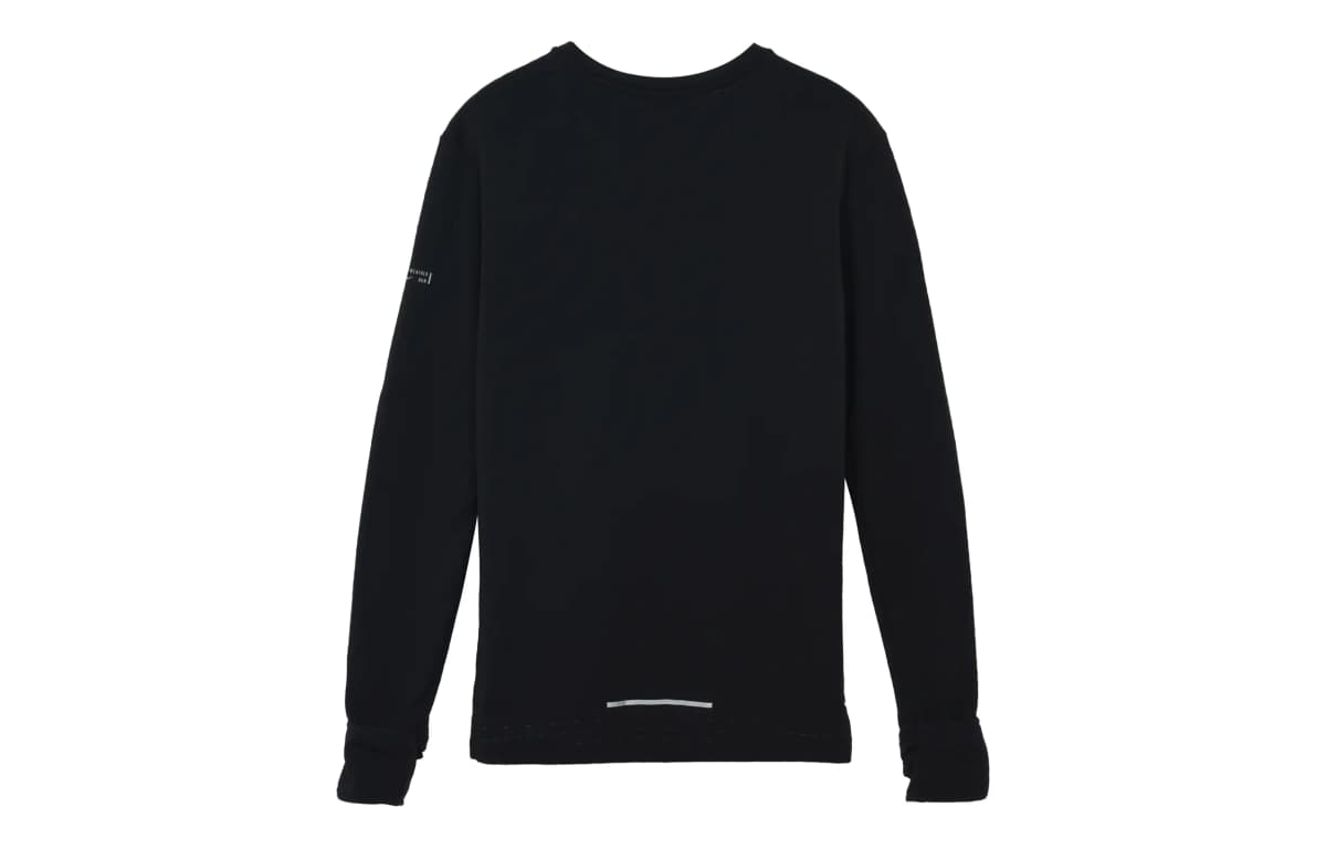 Nike Therma Element İdman Köynəyi Kişi Qara 2