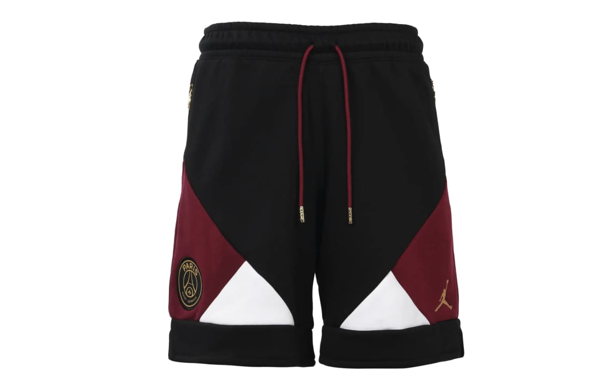 JORDAN Paris Saint Germain Kişi Şortu Qara