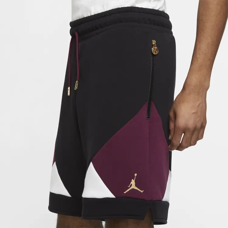 JORDAN Paris Saint Germain Kişi Şortu Qara 7