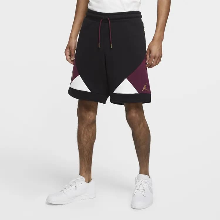 JORDAN Paris Saint Germain Kişi Şortu Qara 4