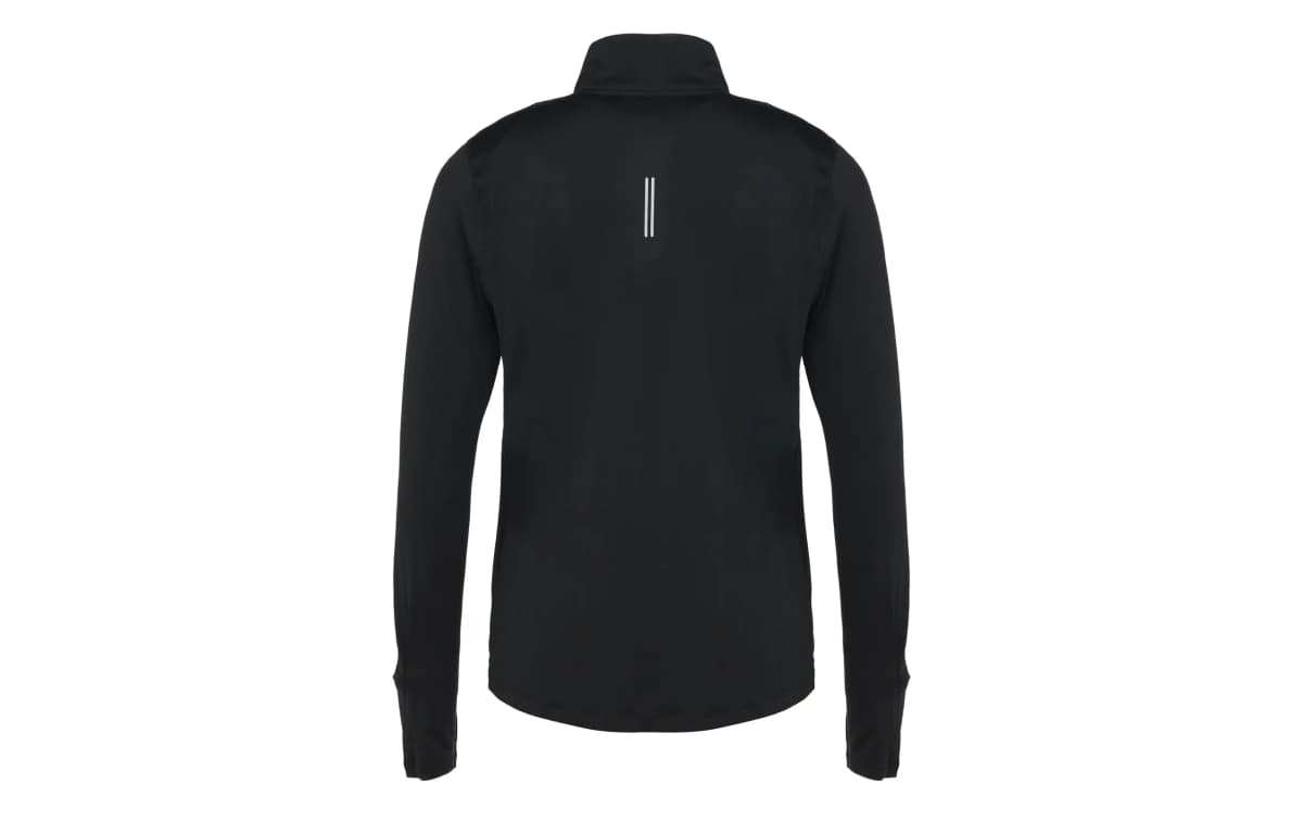 Nike Element Qadın İdman Üstü Qara 2