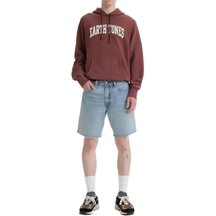 Levi’s Kişi Denim Şortu Açıq Göy 3