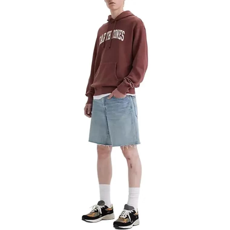 Levi’s Kişi Denim Şortu Açıq Göy 2