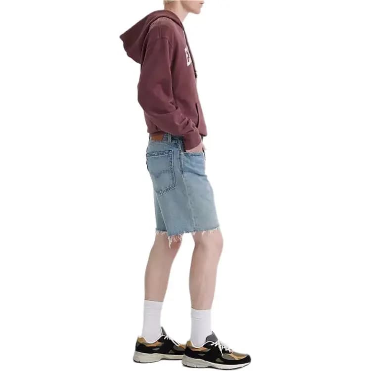 Levi’s Kişi Denim Şortu Açıq Göy 5