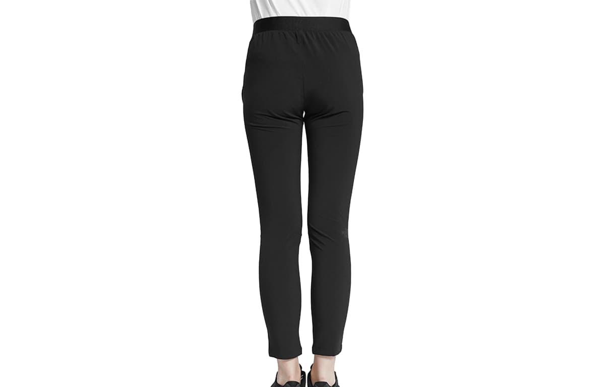 THE NORTH FACE Qadın Küləkdən Qoruyan Şalvar Qara 2