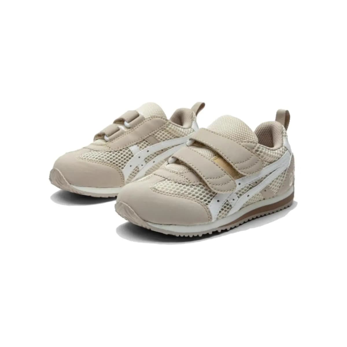 Asics Suku Uşaq Ayaqqabısı Krem 3