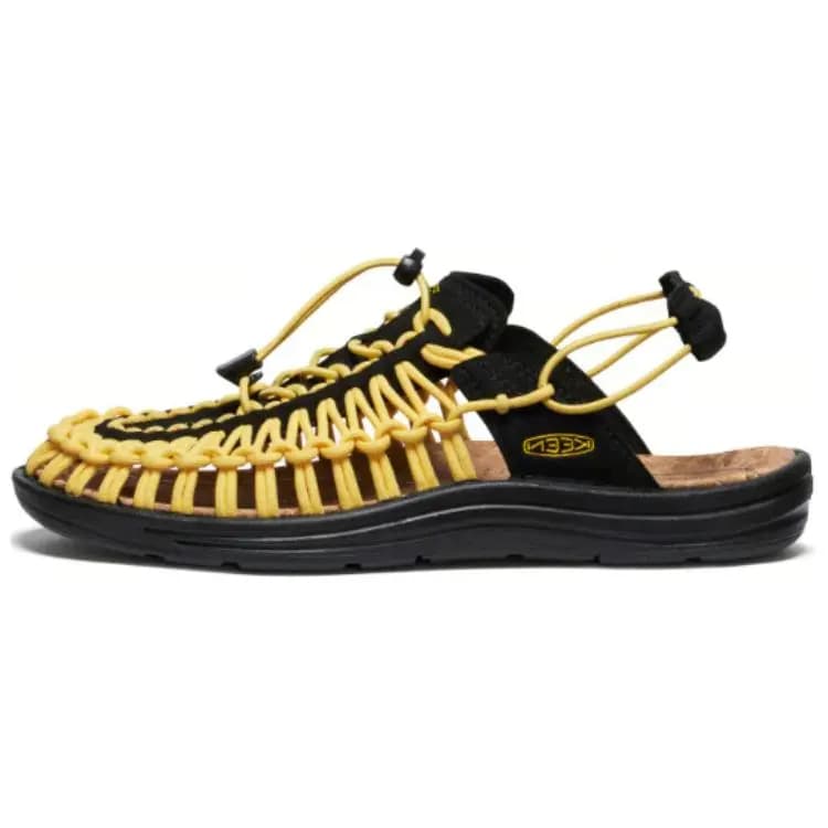 KEEN Uneek Unisex Su Ayaqqabısı Sarı